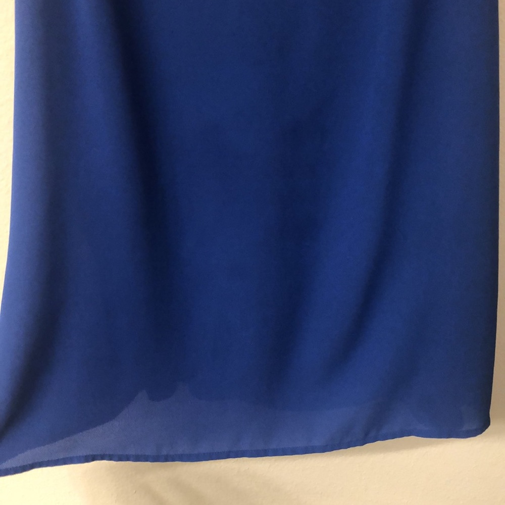 Blue Express Tanktop Size Medium - Picture 5 of 12